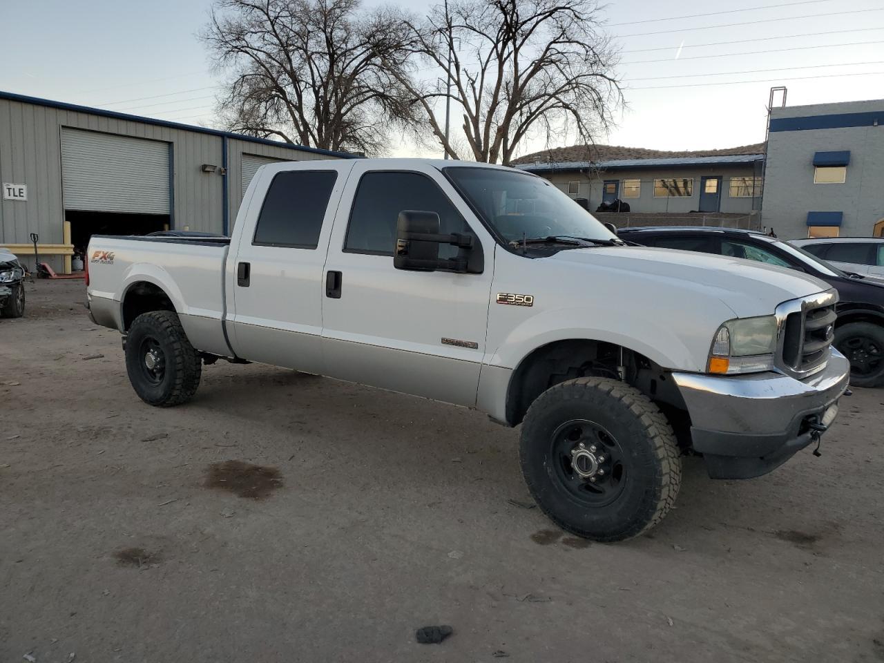 2003 FORD F-350