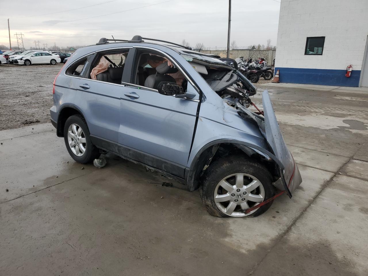 2007 HONDA CR-V