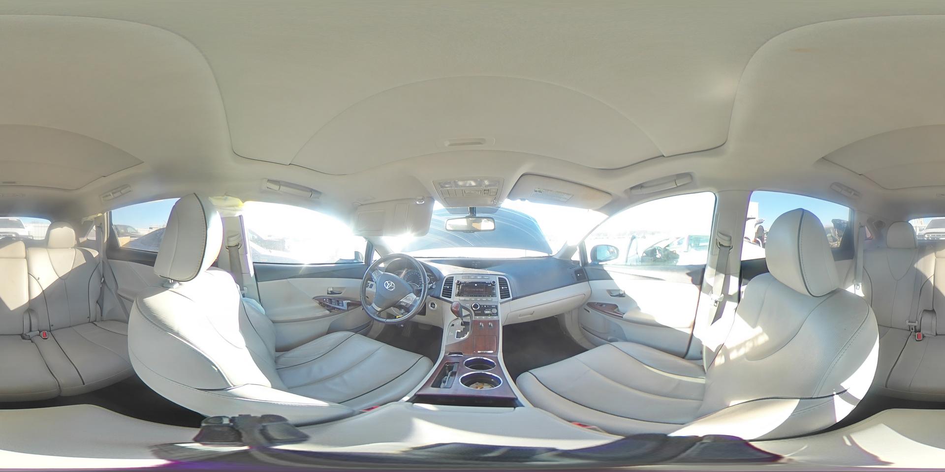 2012 TOYOTA VENZA