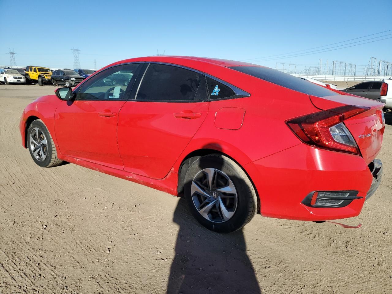 2020 HONDA CIVIC