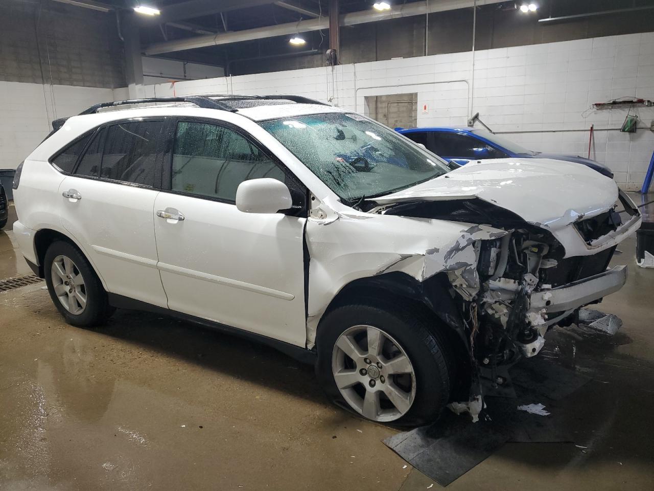 2008 LEXUS RX 350