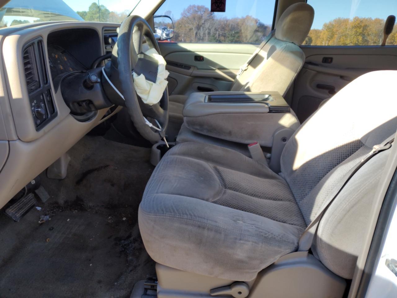2007 CHEVROLET Silverado