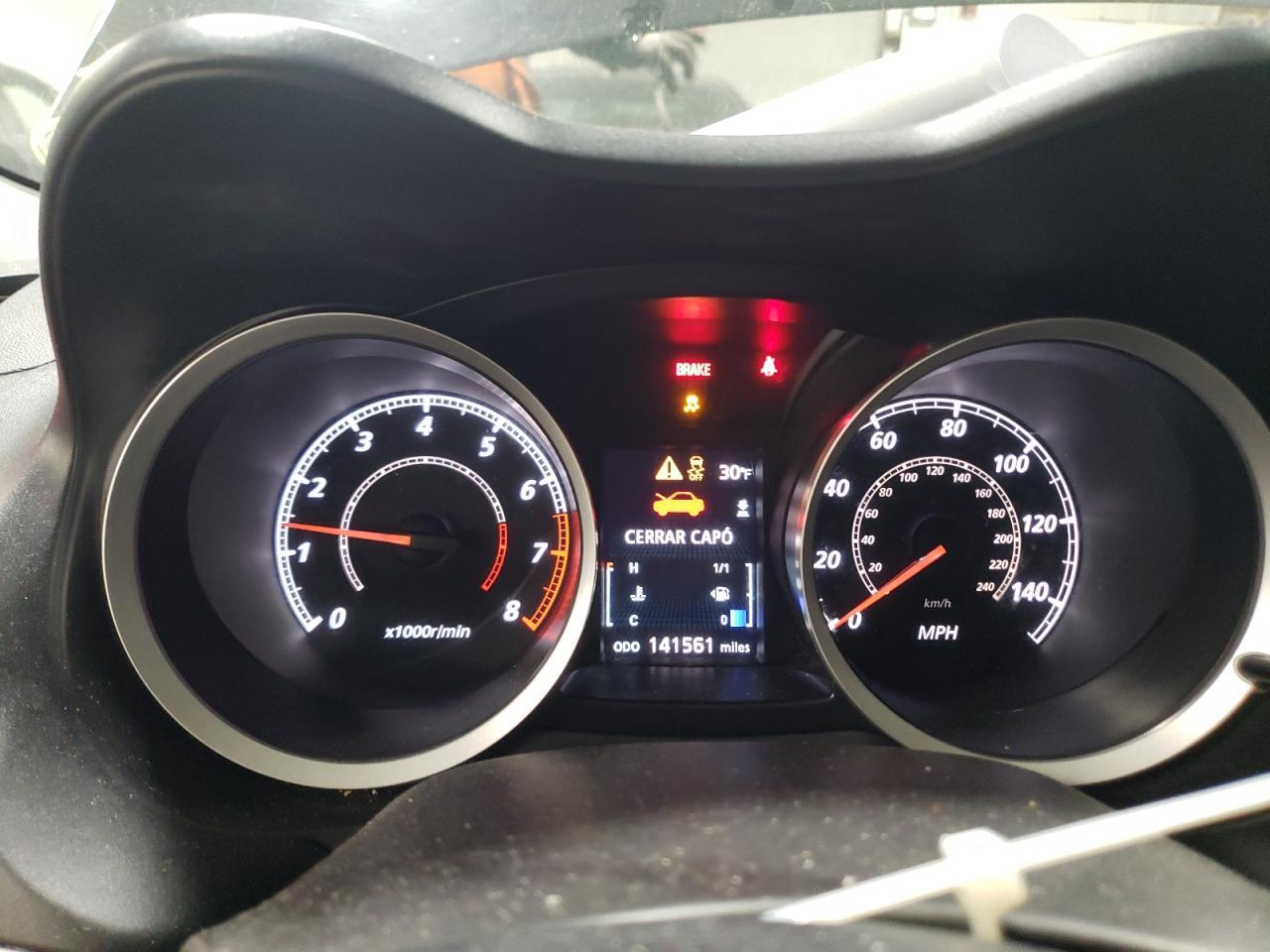 2012 MITSUBISHI LANCER
