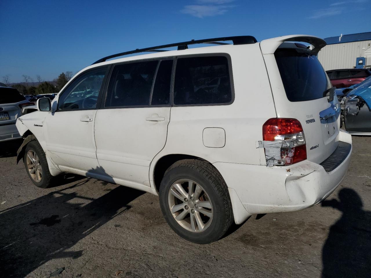 2006 TOYOTA HIGHLANDER