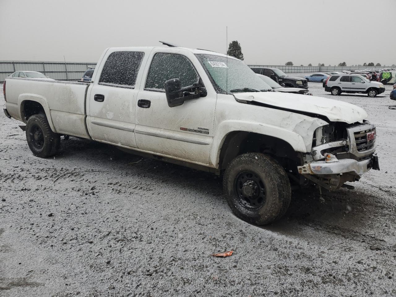 2006 GMC Sierra