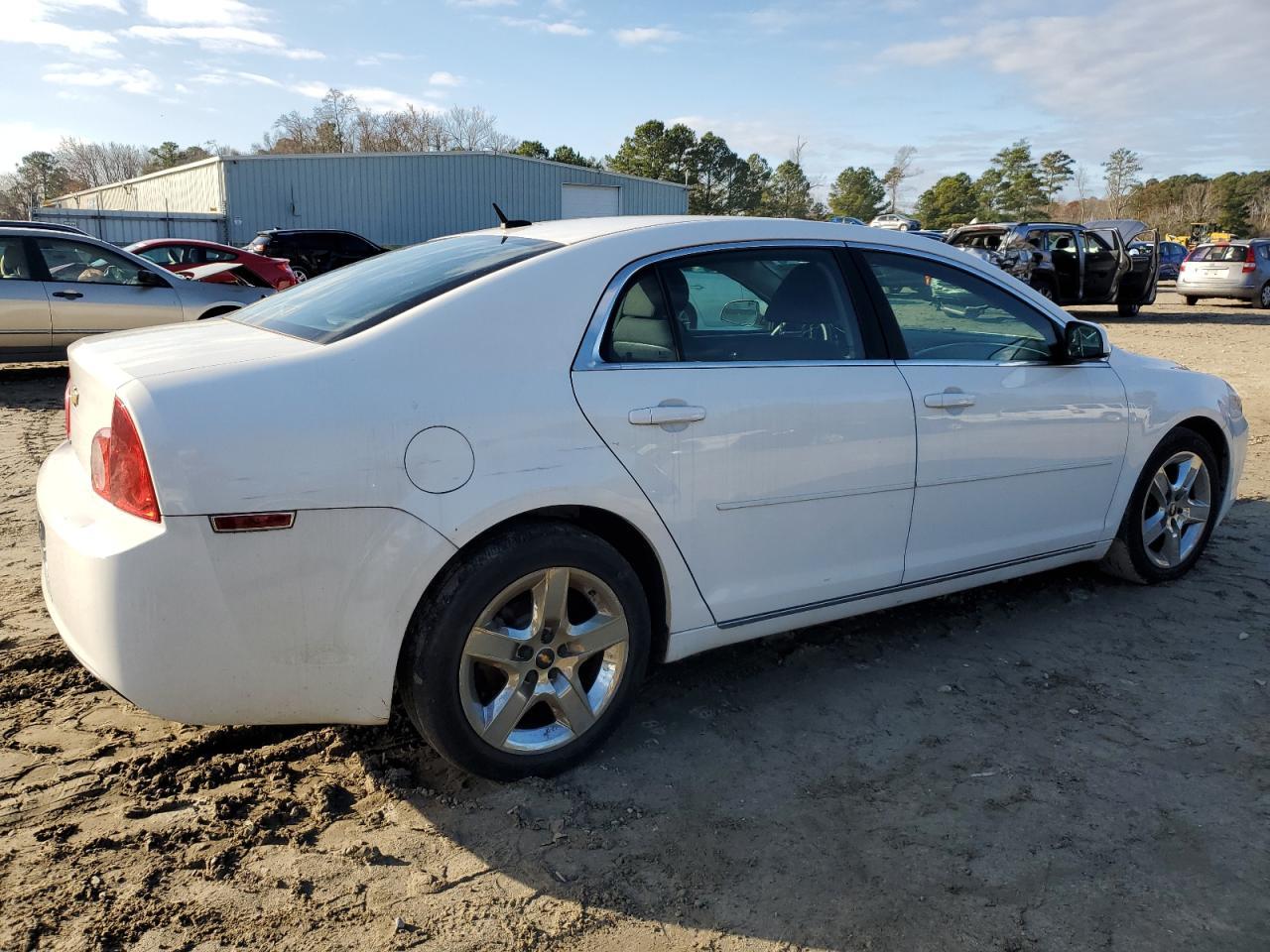 2010 CHEVROLET MALIBU