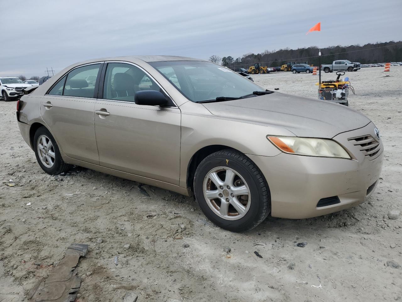 2007 TOYOTA CAMRY