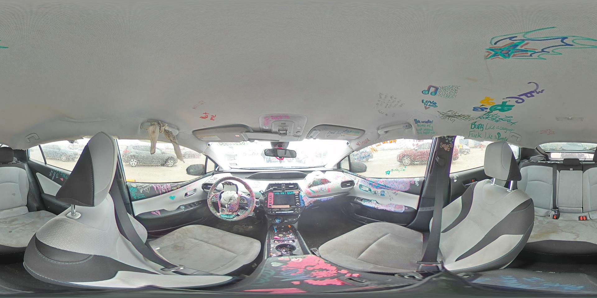 2022 TOYOTA PRIUS