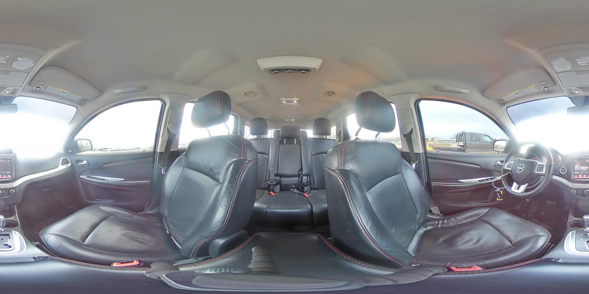 2016 DODGE JOURNEY