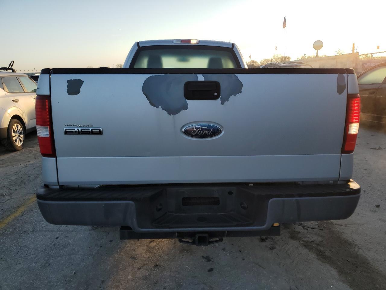 2007 FORD F-150