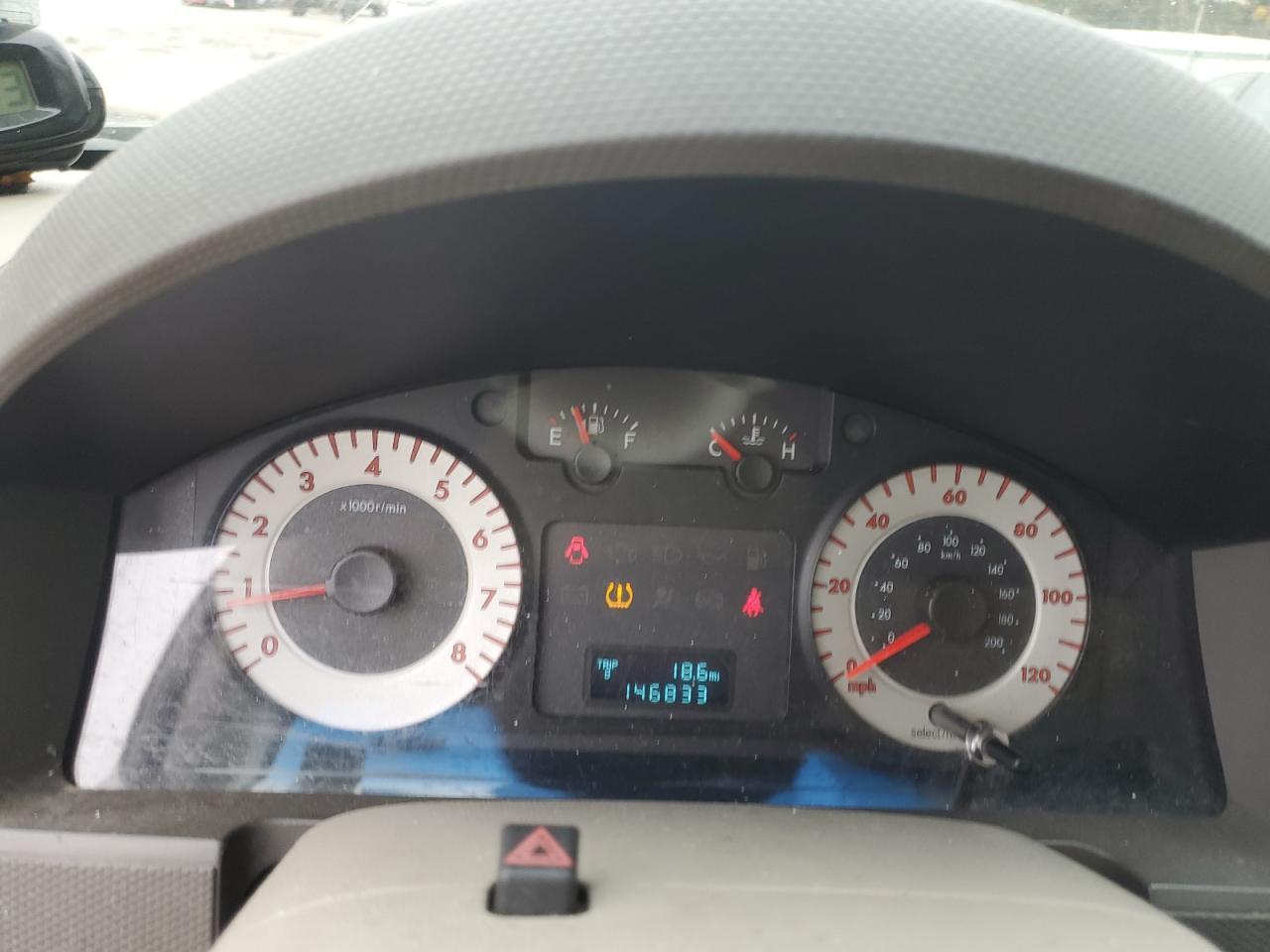 2009 MAZDA Tribute