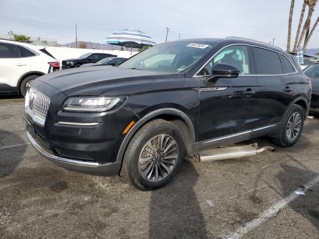 2022 LINCOLN Nautilus