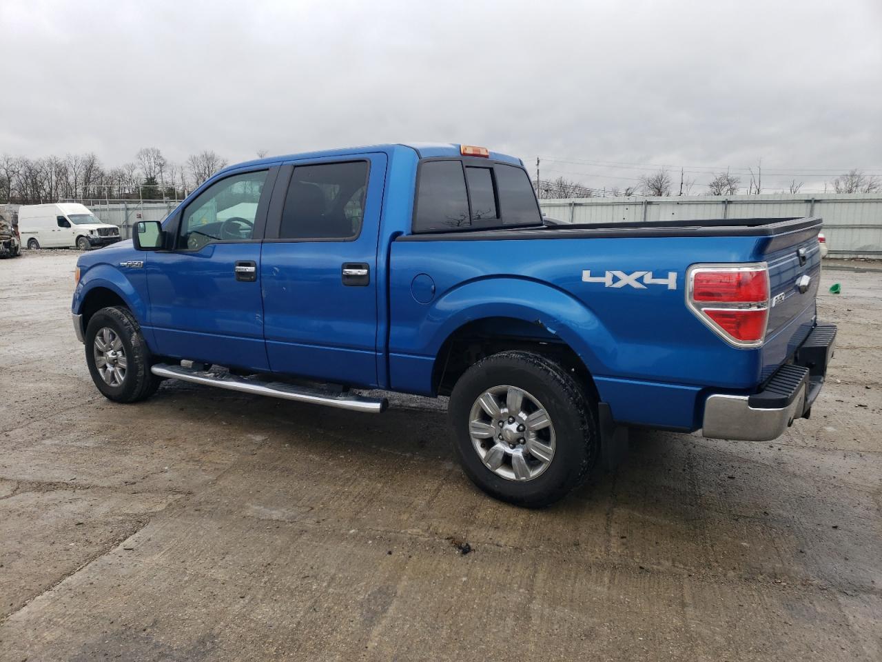 2012 FORD F-150