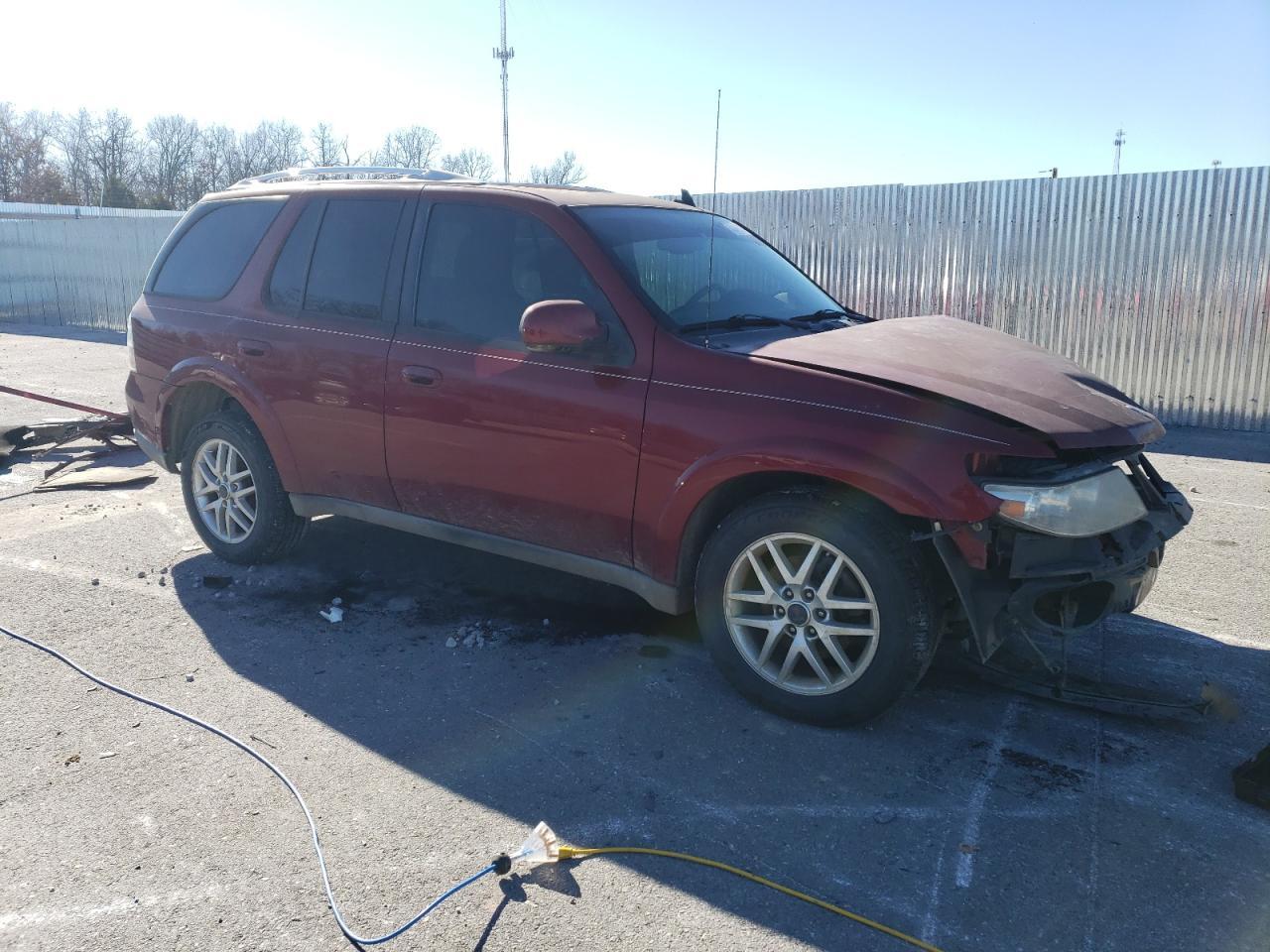 2008 SAAB 9-7x