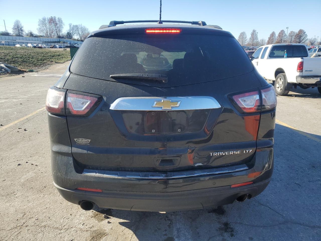 2014 CHEVROLET TRAVERSE