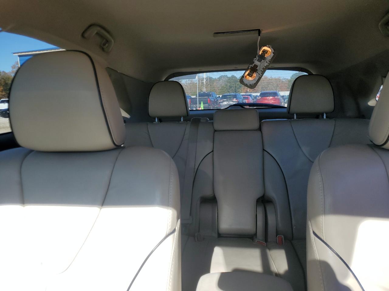 2014 TOYOTA VENZA