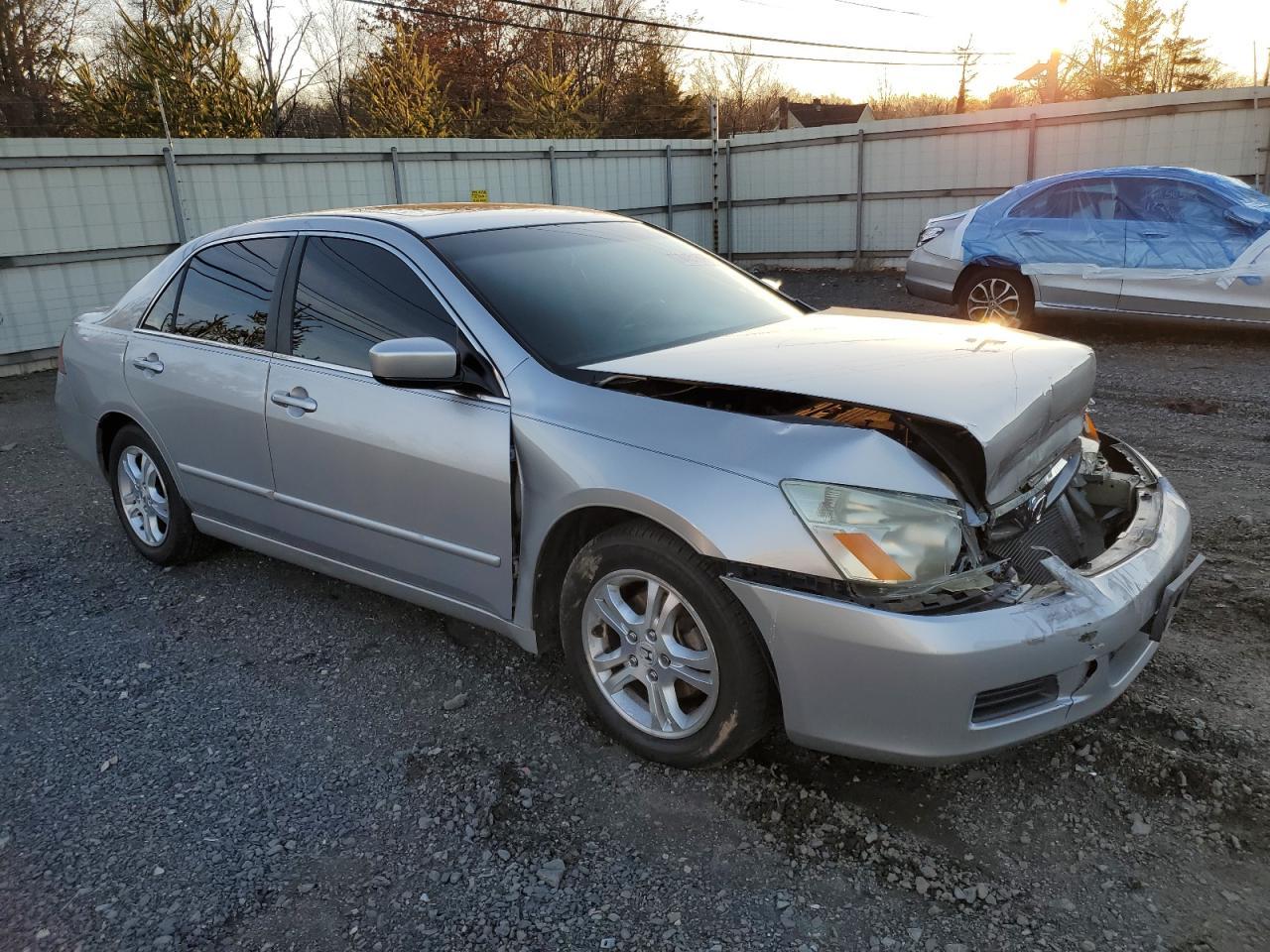 2006 HONDA ACCORD