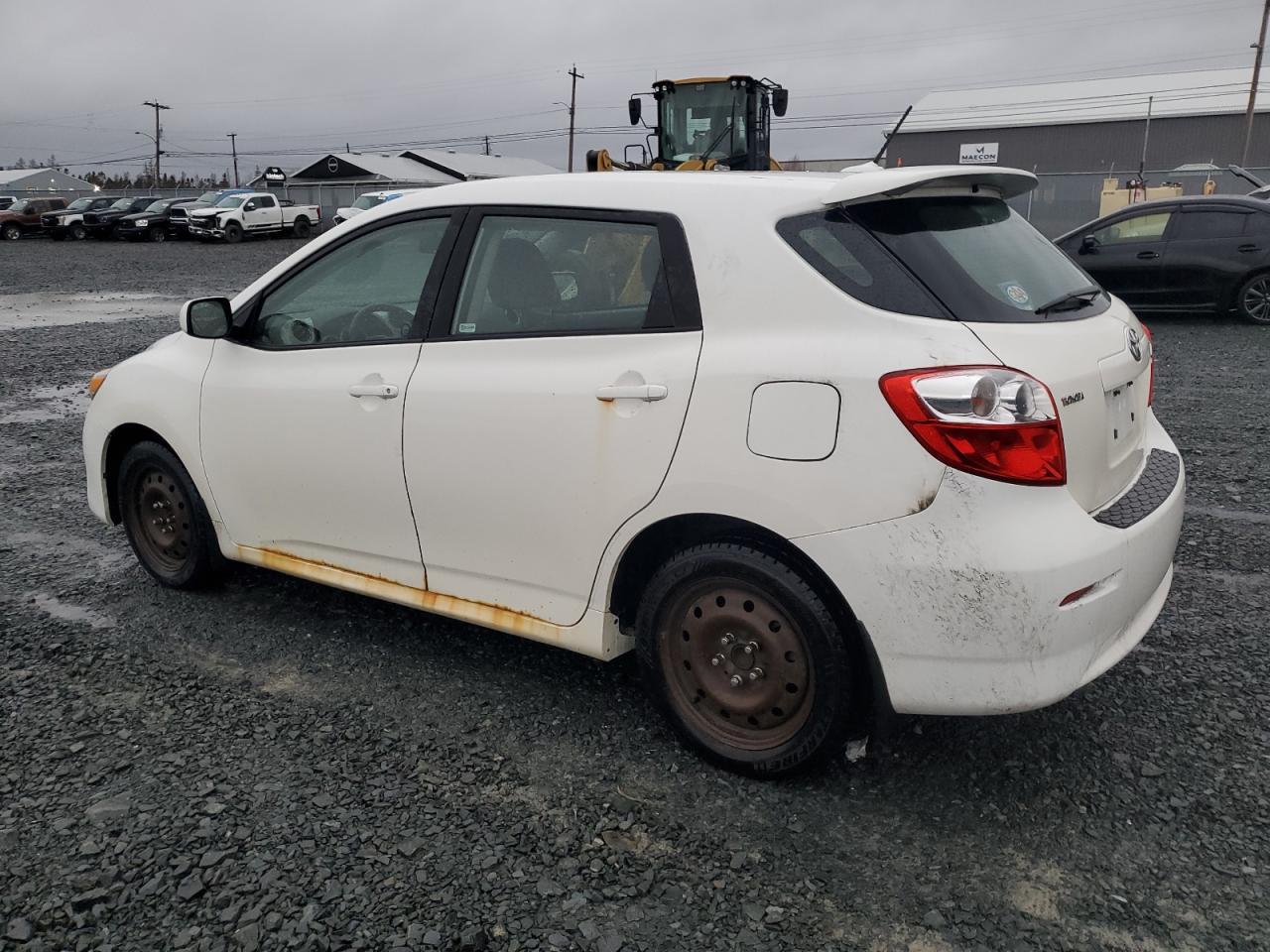 2010 TOYOTA COROLLA