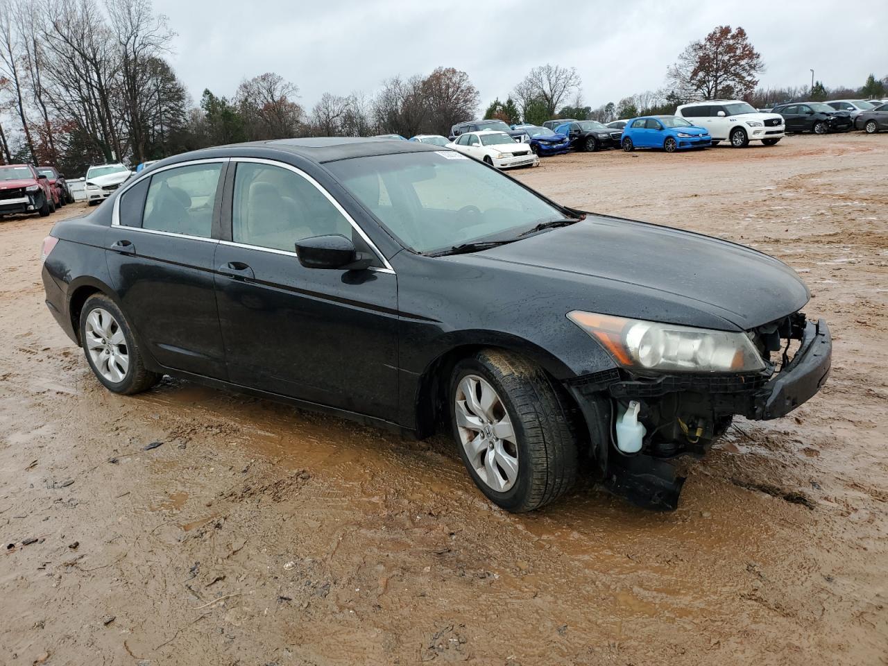 2009 HONDA ACCORD