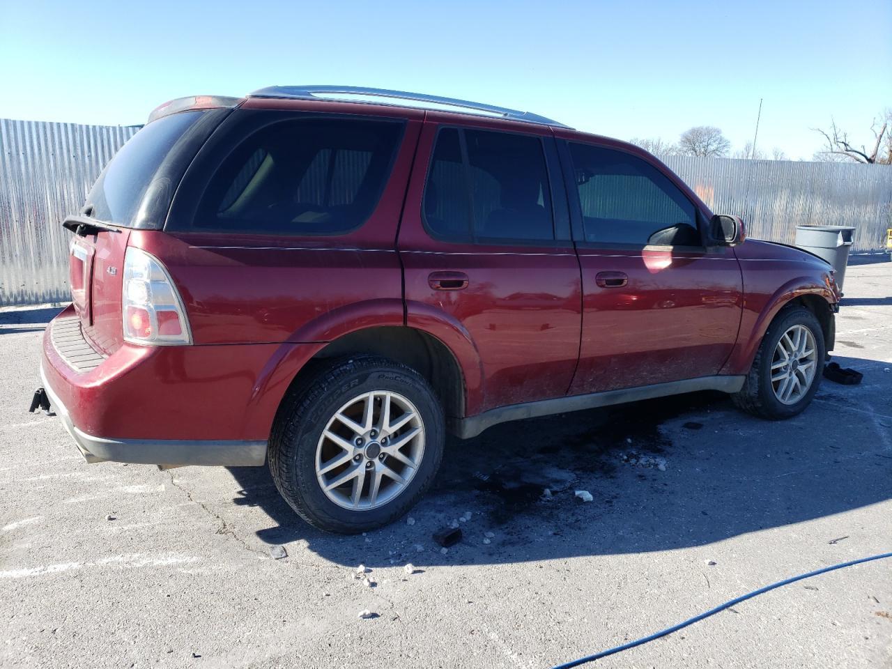 2008 SAAB 9-7x