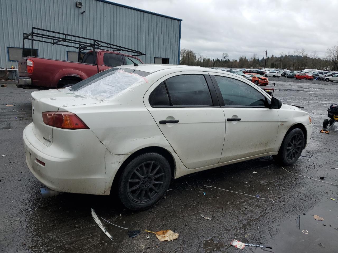 2009 MITSUBISHI LANCER