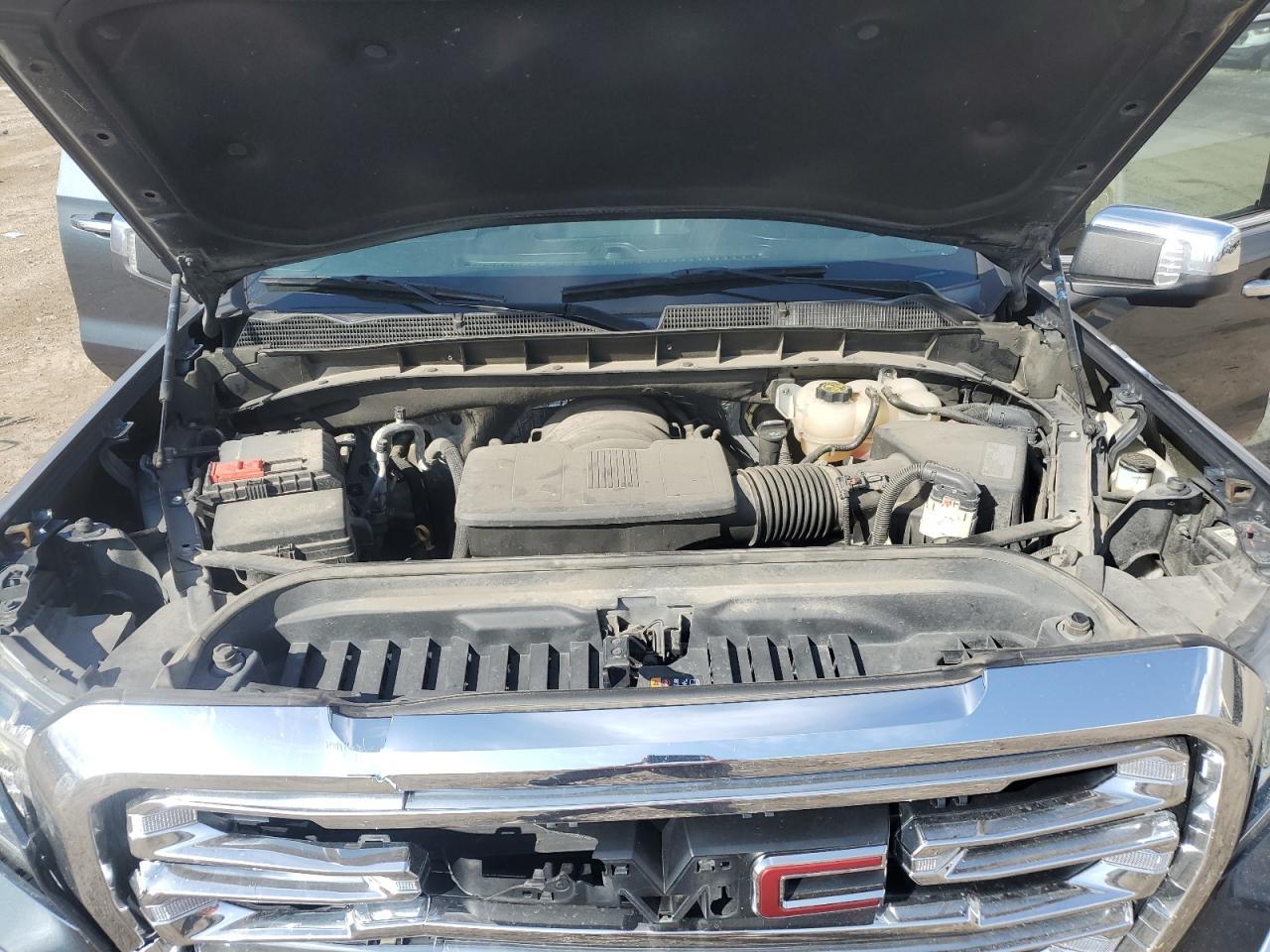 2019 GMC Sierra