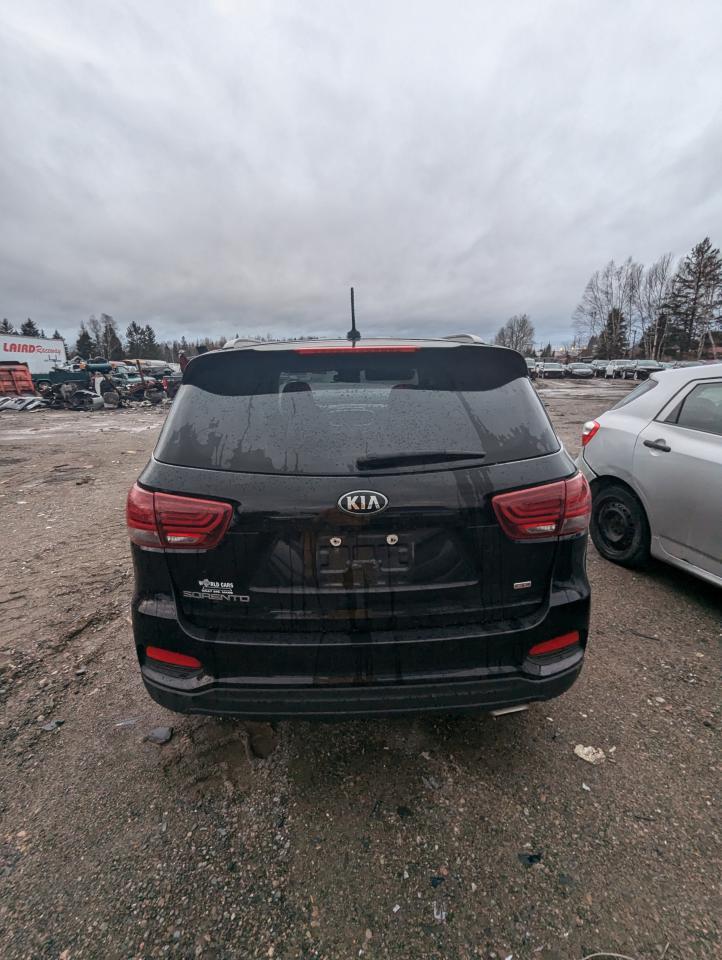 2019 KIA SORENTO