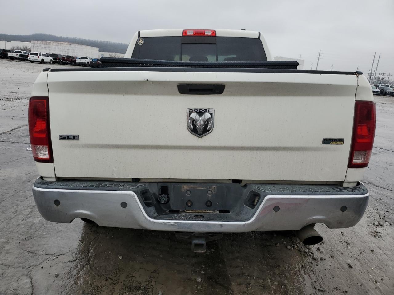 2009 DODGE RAM 1500