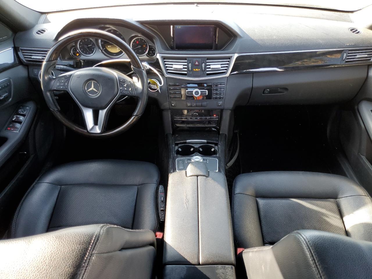 2012 MERCEDES-BENZ E-Class