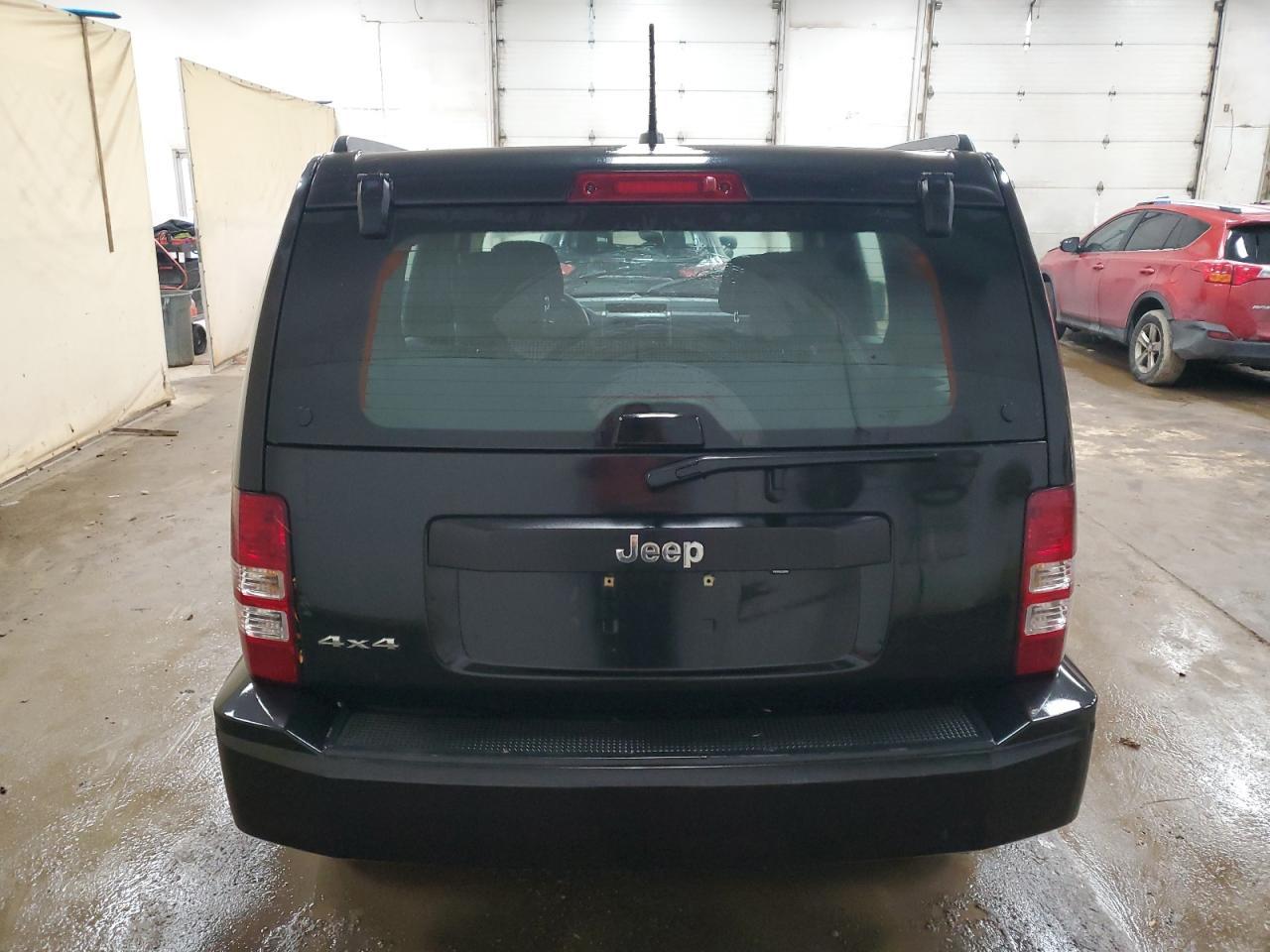 2010 JEEP Liberty