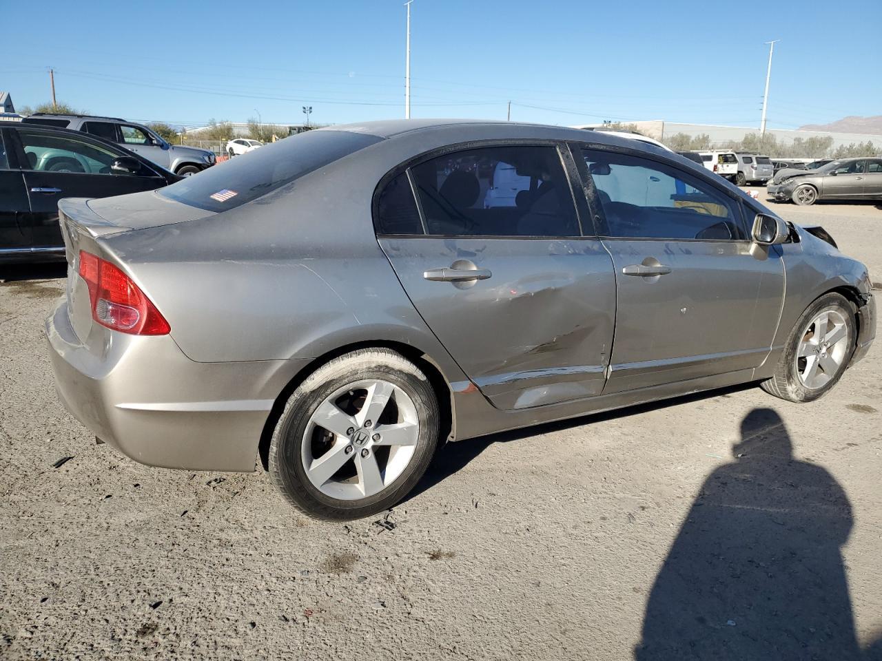 2006 HONDA CIVIC