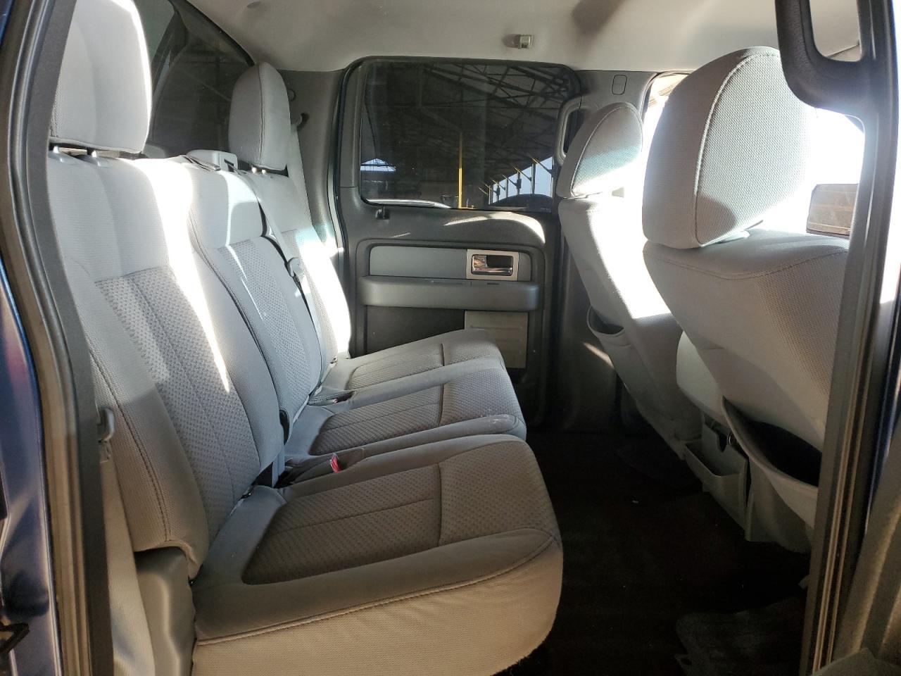 2011 FORD F-150
