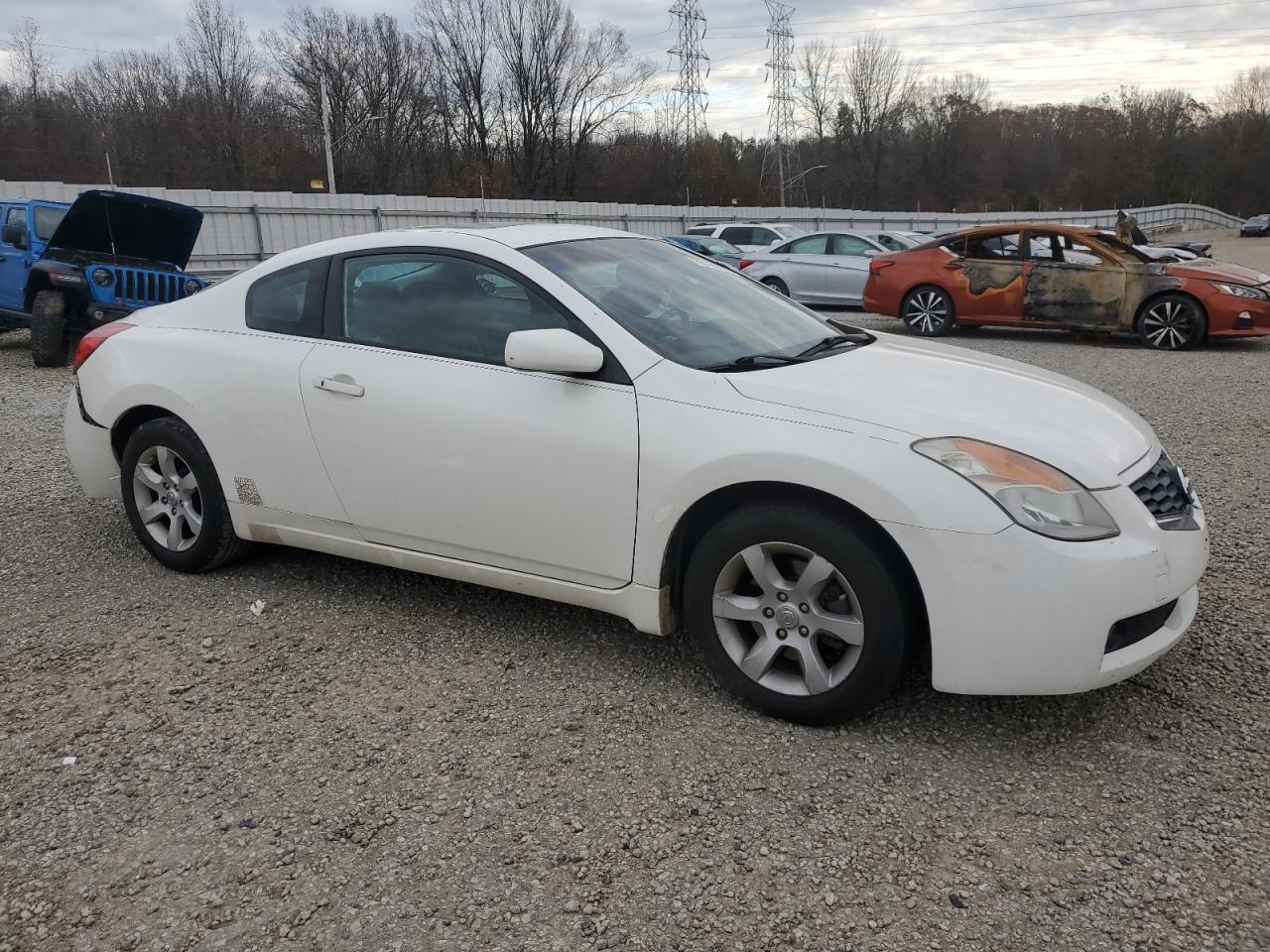 2008 NISSAN ALTIMA