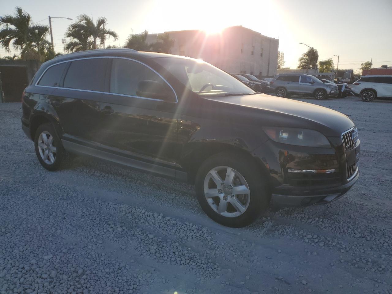 2013 AUDI Q7