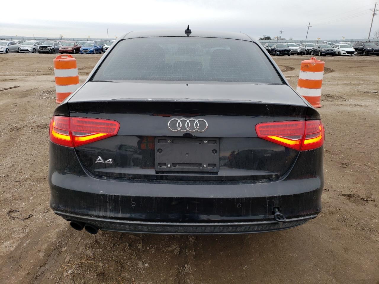 2015 AUDI A4
