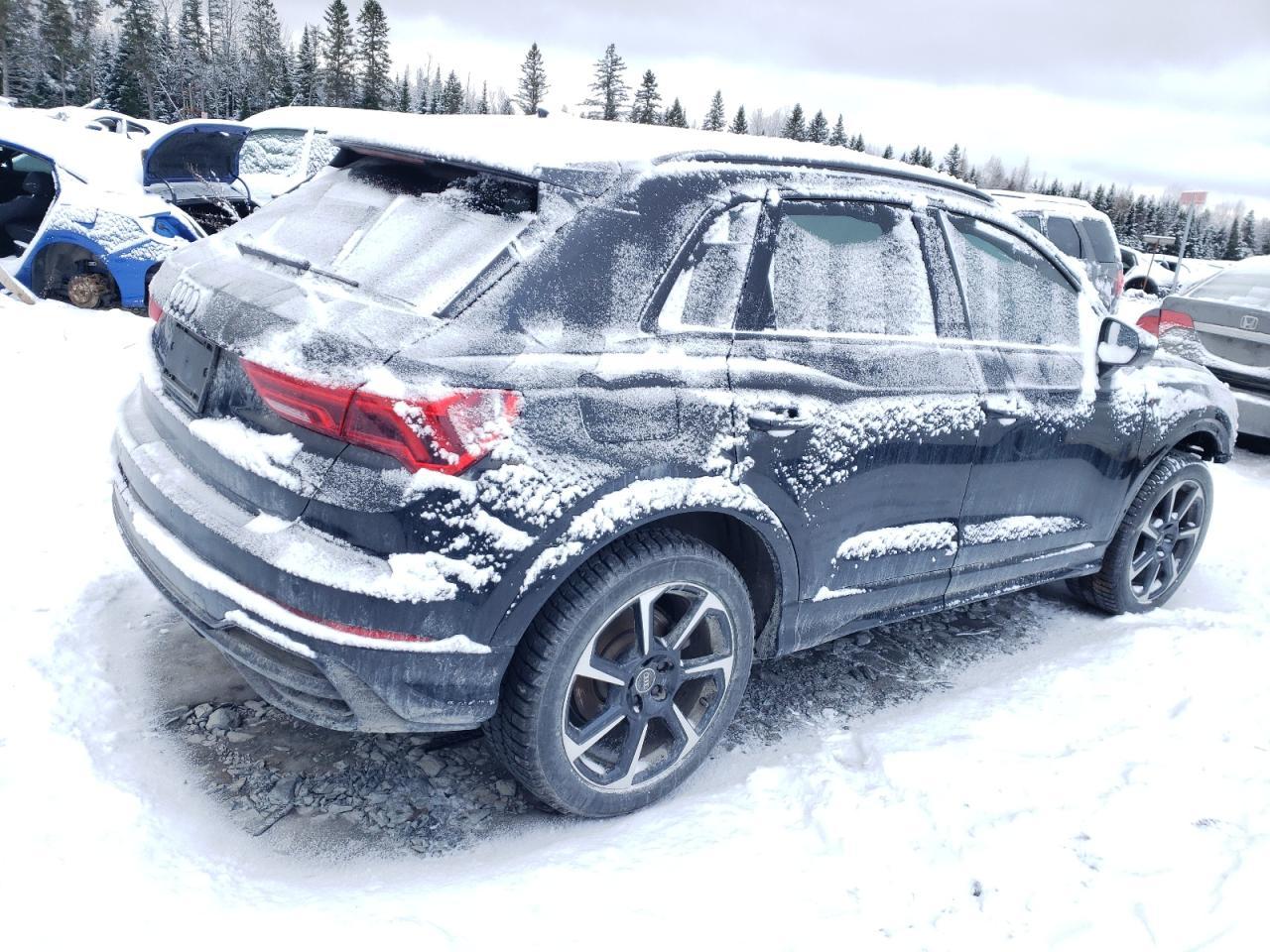 2021 AUDI Q3