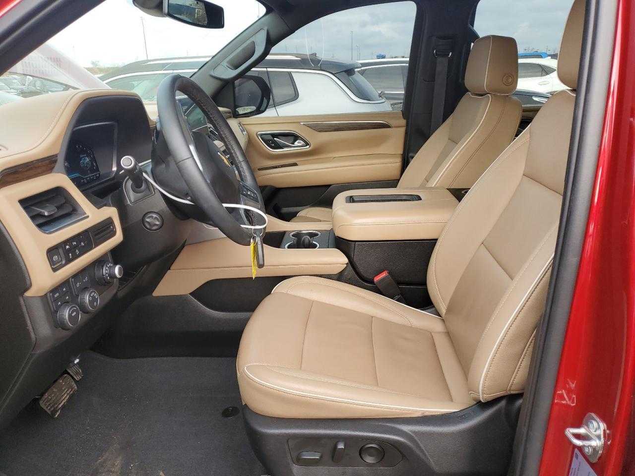 2023 CHEVROLET Suburban