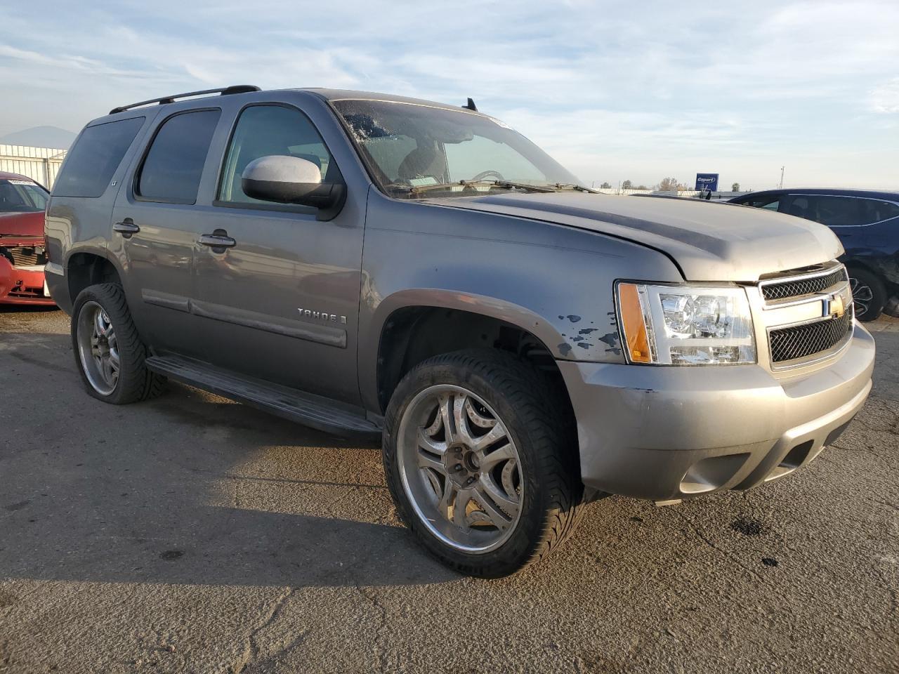 2007 CHEVROLET Tahoe