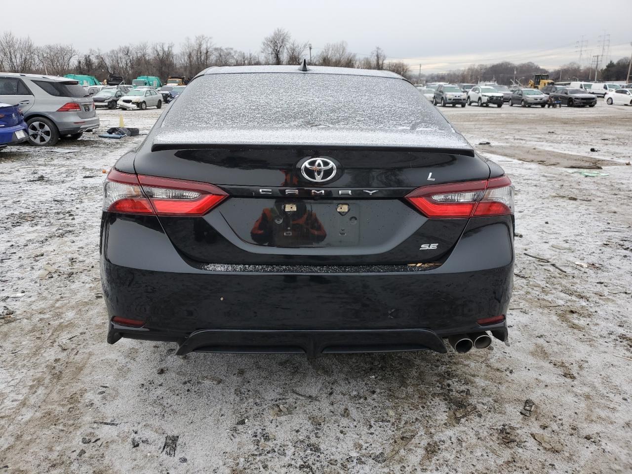 2021 TOYOTA CAMRY