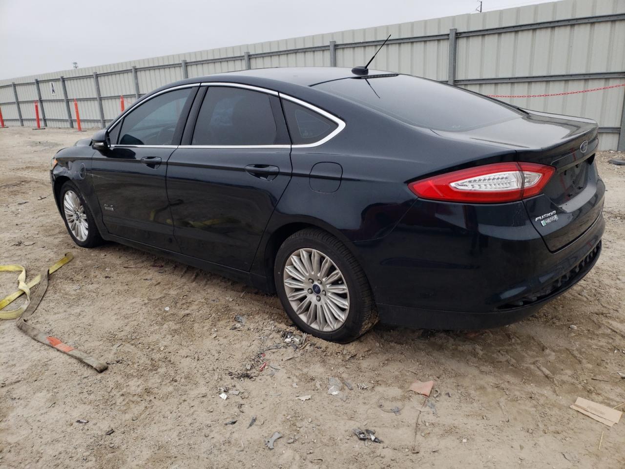 2014 FORD FUSION