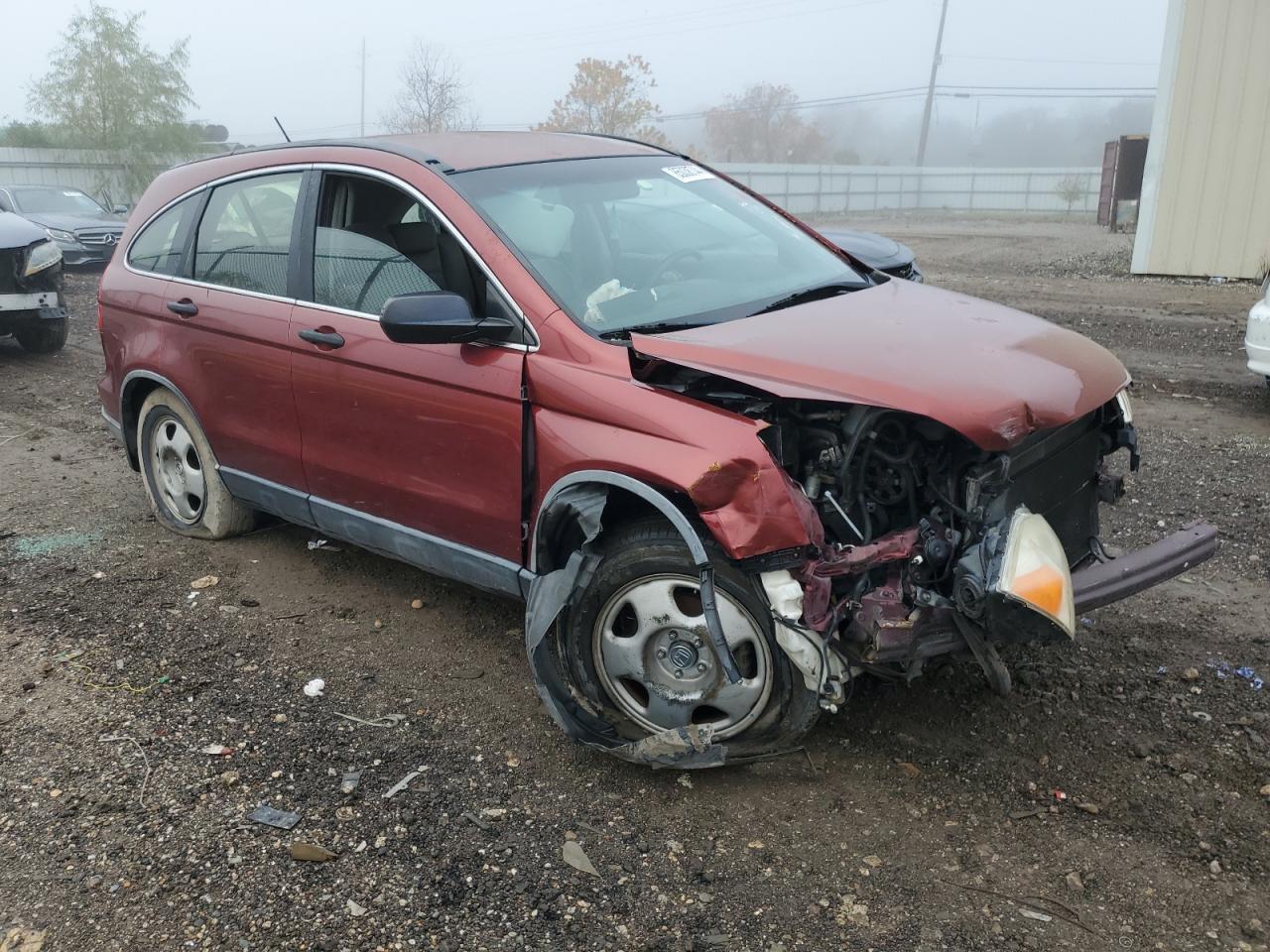 2008 HONDA CR-V