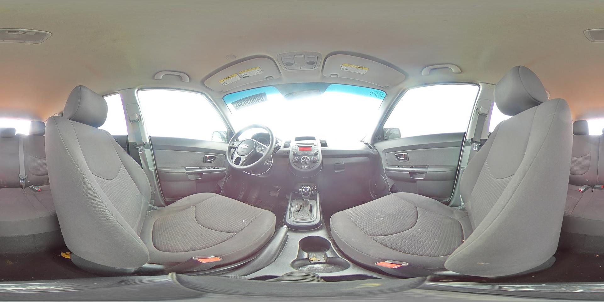 2012 KIA SOUL