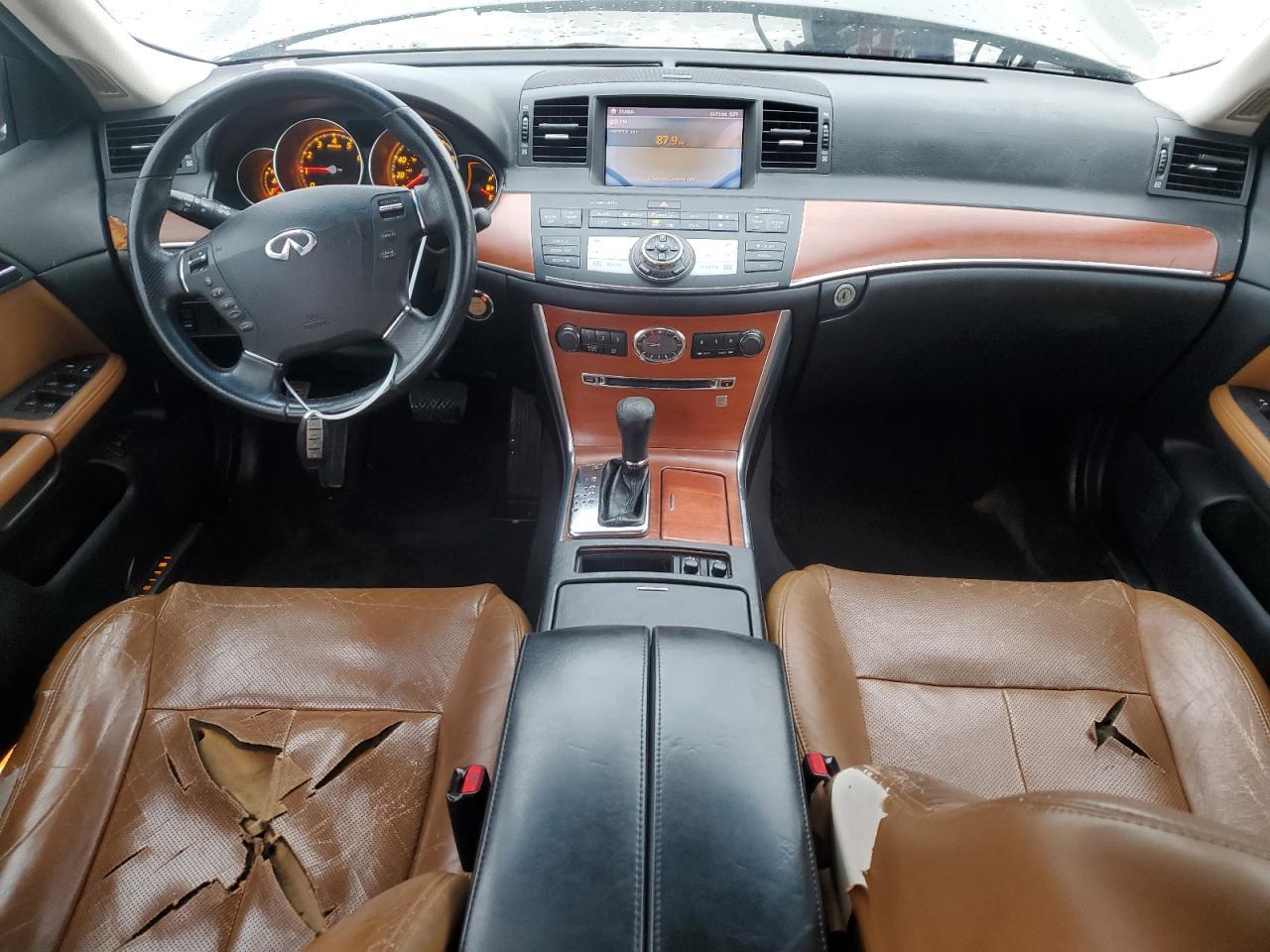 2007 INFINITI M35