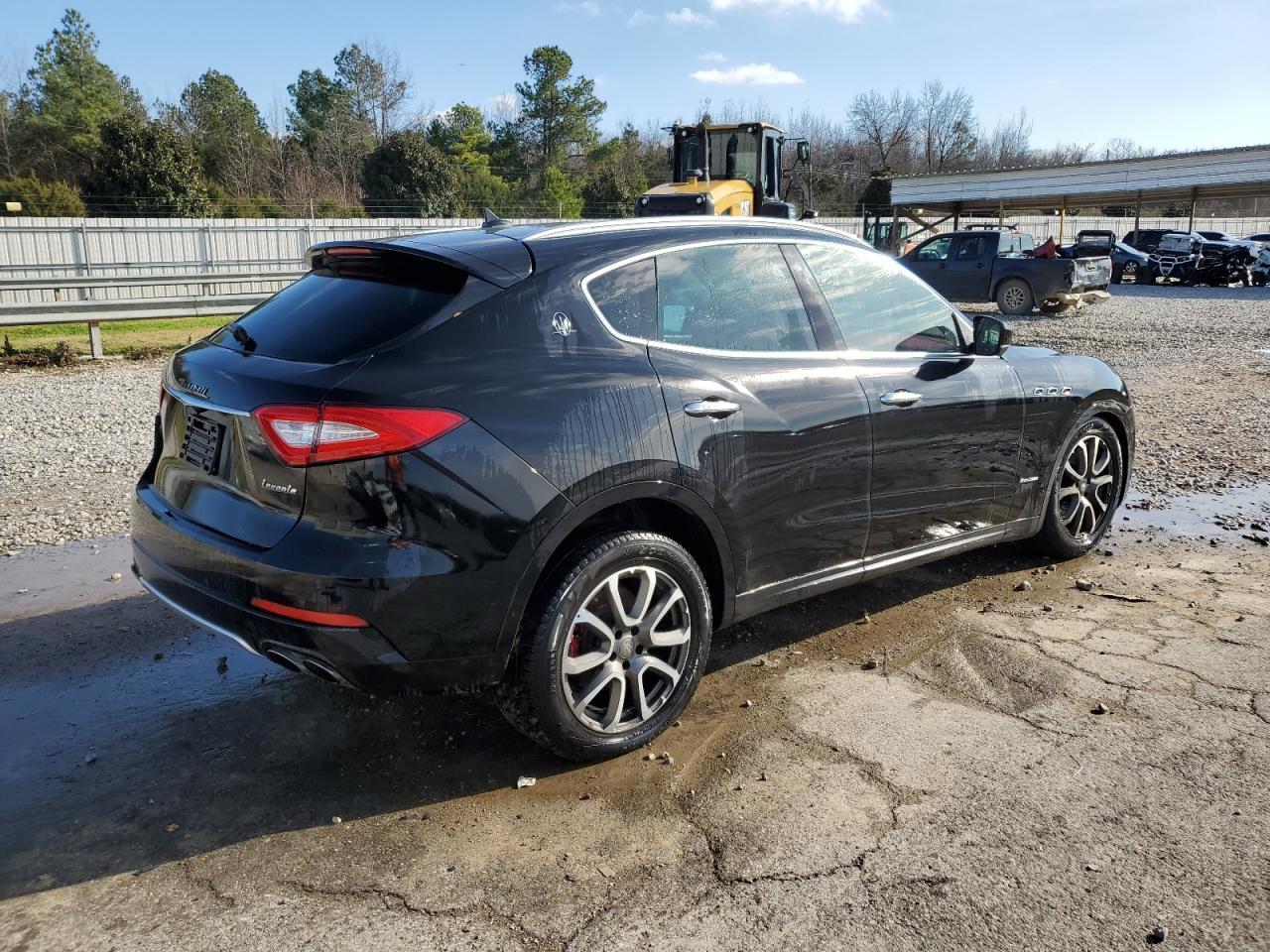 2019 MASERATI Levante