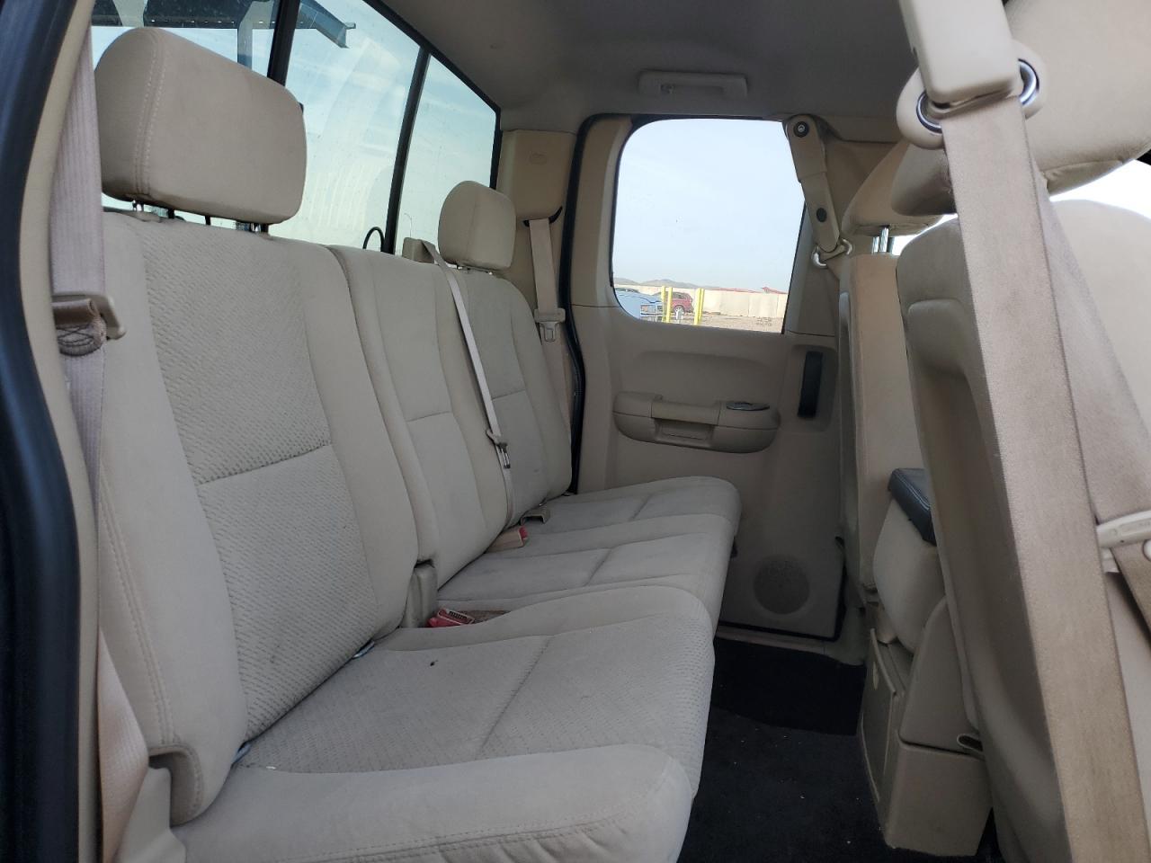 2007 CHEVROLET Silverado