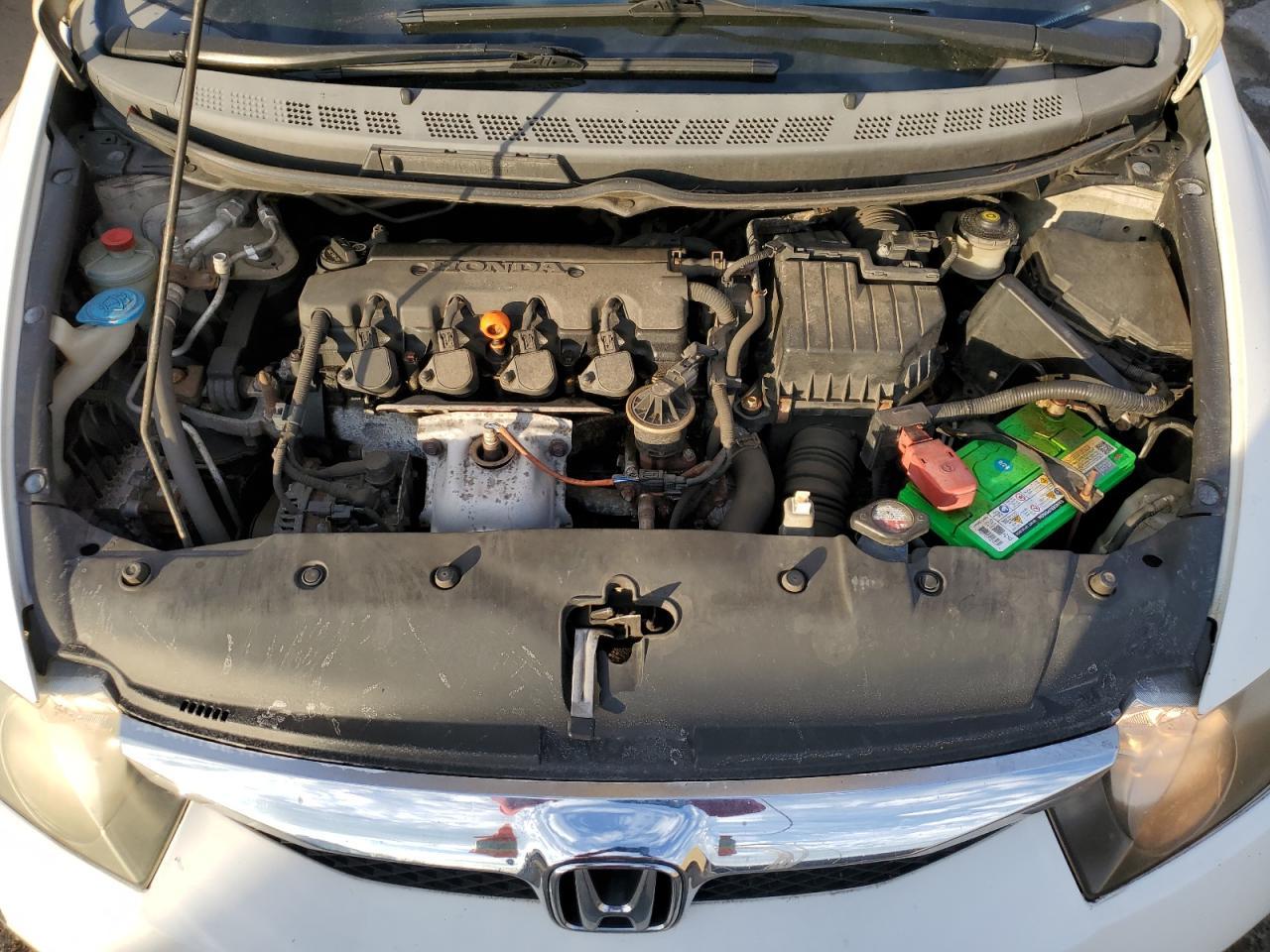2010 HONDA CIVIC