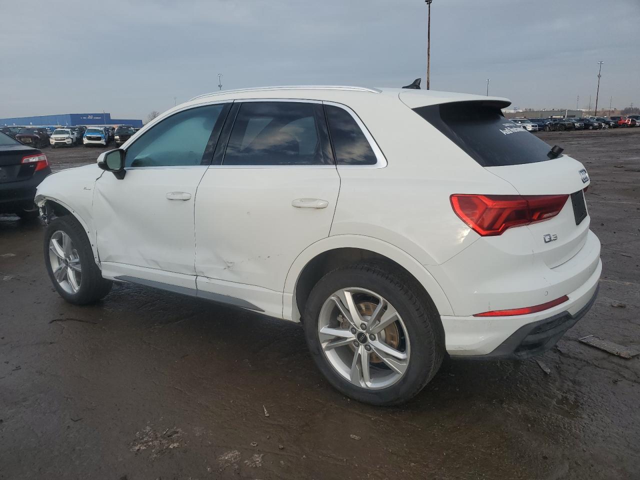 2024 AUDI Q3