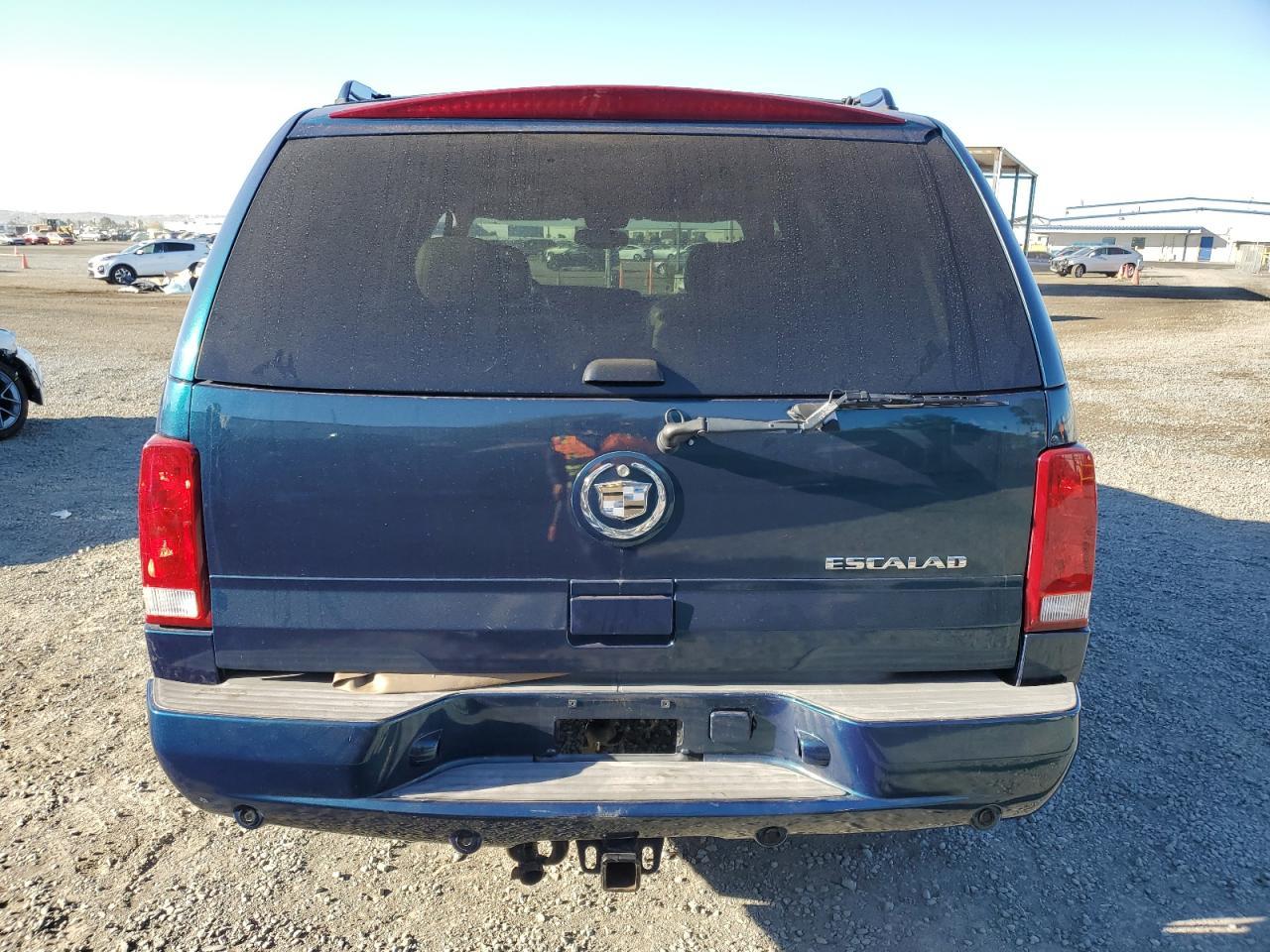 2006 CADILLAC ESCALADE