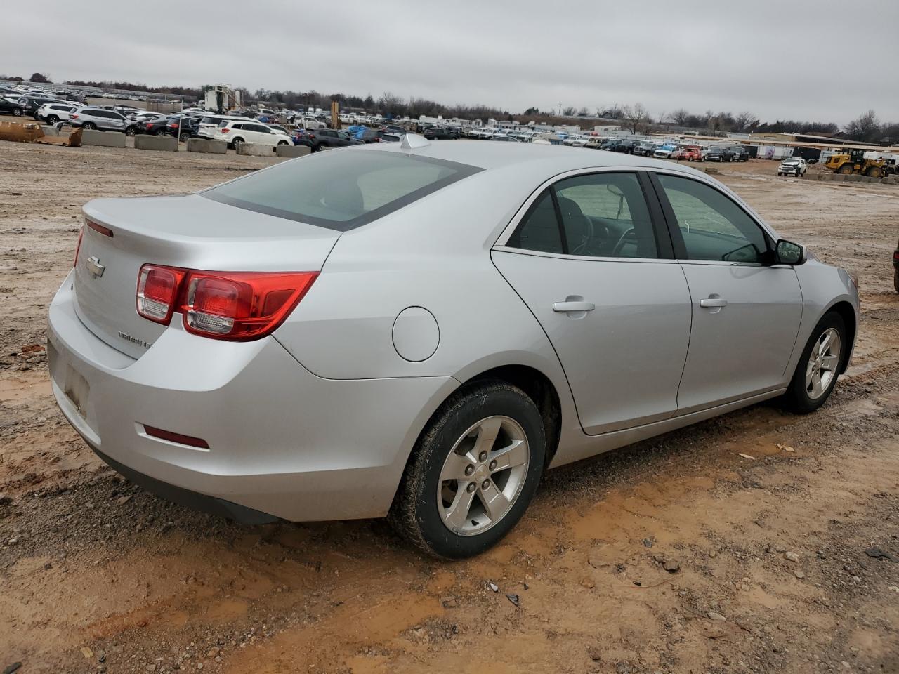 2014 CHEVROLET MALIBU