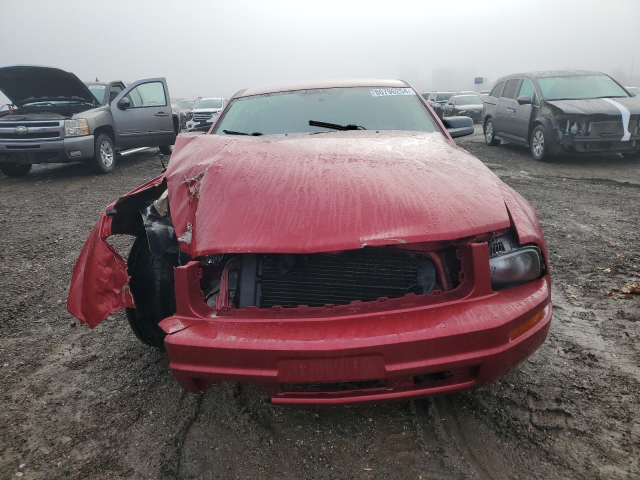 2005 FORD MUSTANG